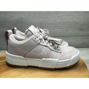 Nike Dunk Low Disrupt Platinum Violet Women 6